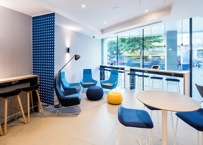 Holiday Inn Express Dublin City Centre By Ihg