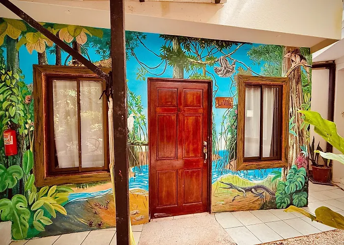 La Posada Jungle Hotel