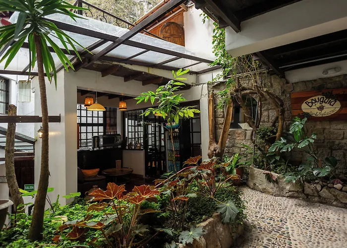 Gringo Bill'S Boutique Hotel
