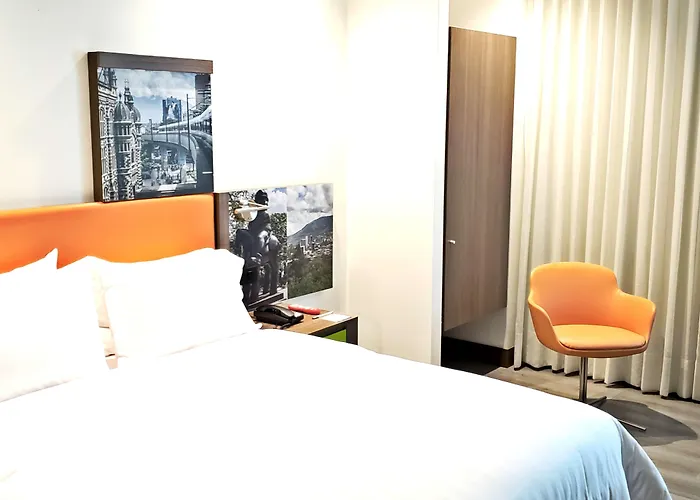 Hampton By Hilton Bucaramanga