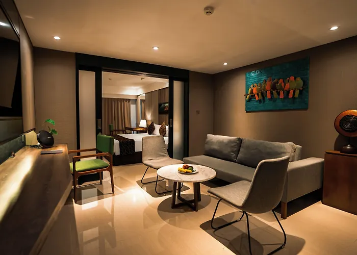 The Nest Hotel Nusa Dua