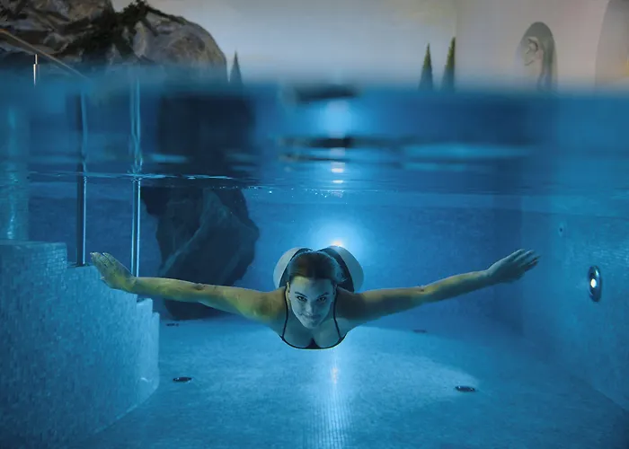 Dolomites Wellness Hotel Savoy Stern