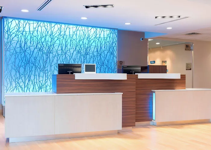 Fairfield Inn & Suites By Marriott Medina