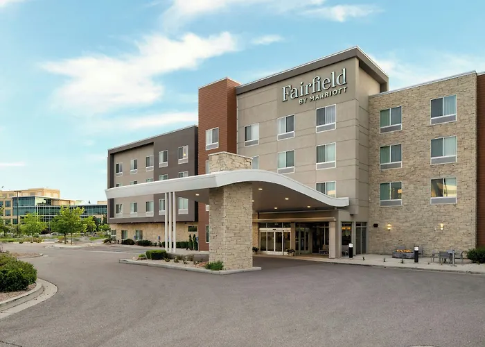 Fairfield Inn & Suites By Marriott Salt Lake City Midvale