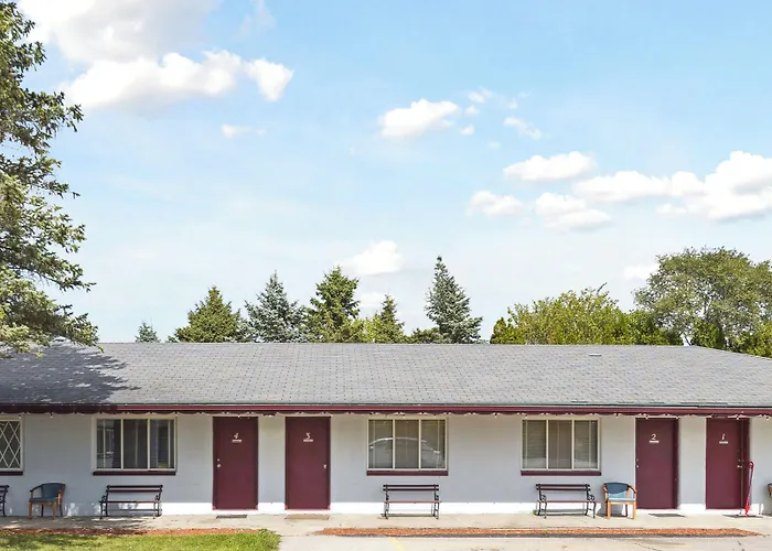 Heidelberg Motel By Capital O Bridgeport Frankenmuth I 75