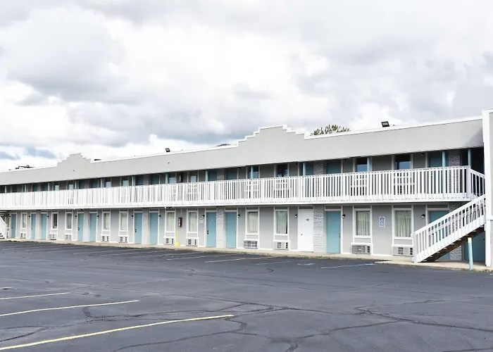 Knights Inn Merrillville