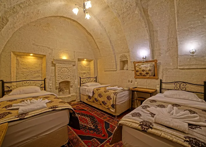 Melek Cave Hotel