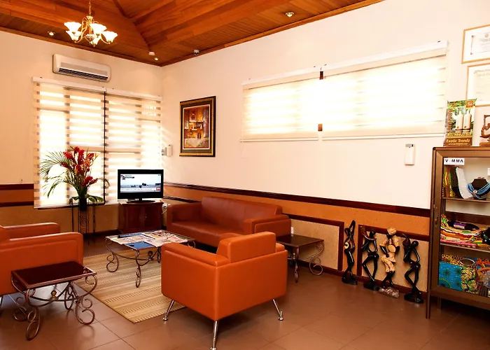 Mahogany Lodge, Cantonments