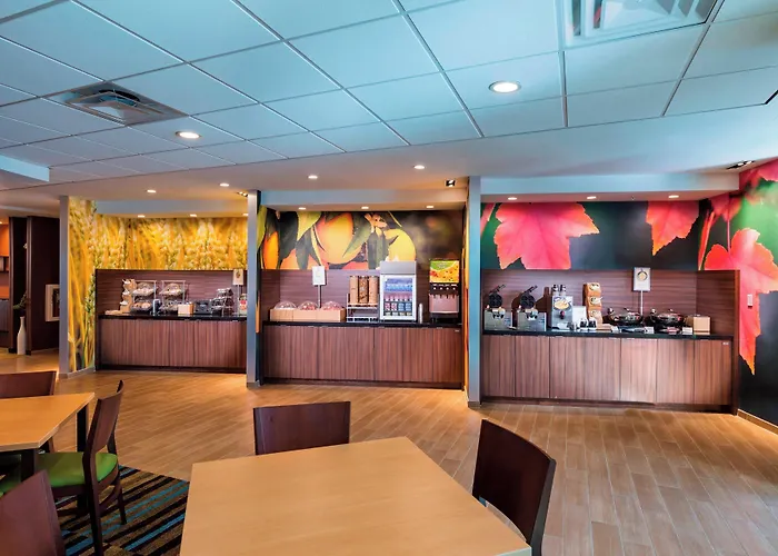 Fairfield Inn & Suites By Marriott Dallas Waxahachie