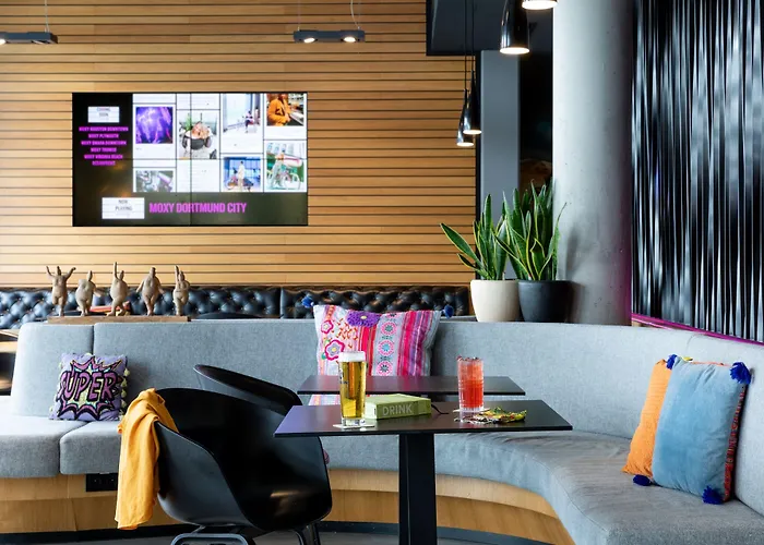 Moxy Frankfurt Eschborn