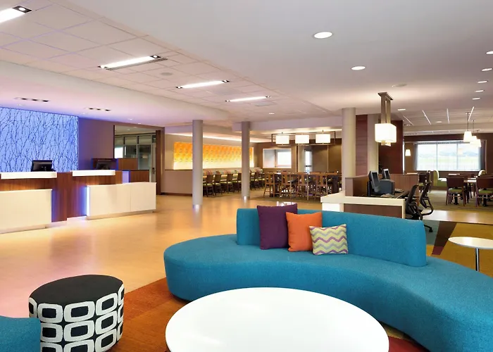 Fairfield Inn & Suites By Marriott Lancaster East At The Outlets