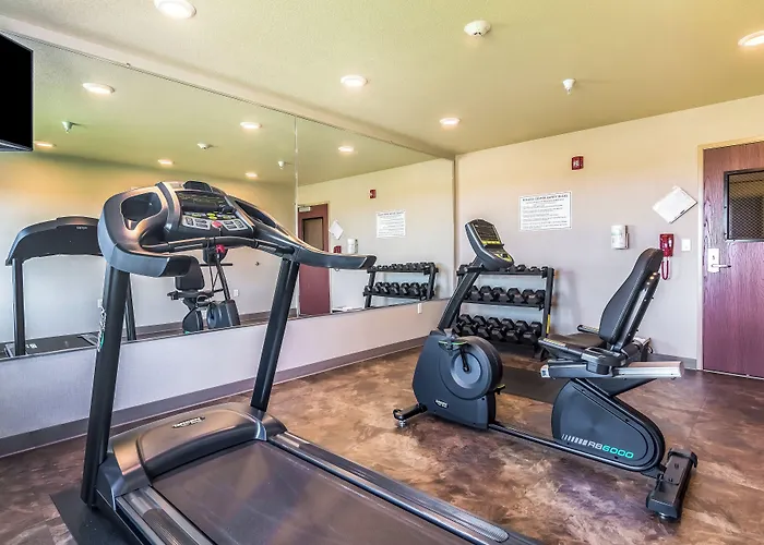 Cobblestone Inn & Suites - Lakin