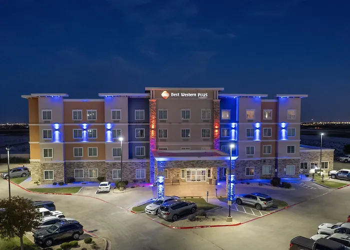 Best Western Plus Tech Medical Center Inn