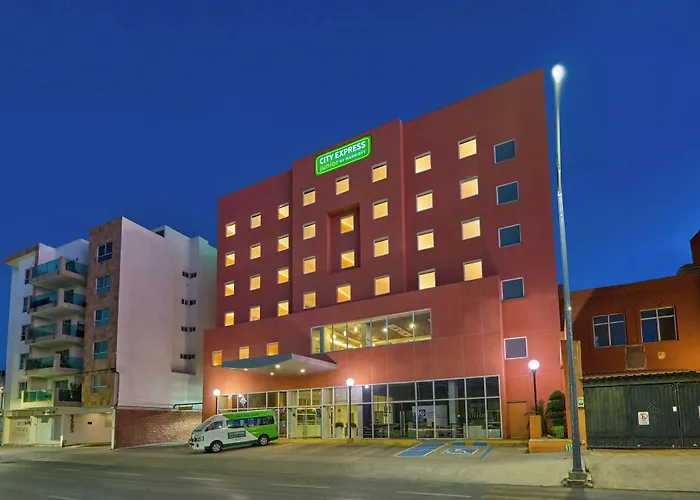 City Express Junior By Marriott San Luis Potosi Carranza