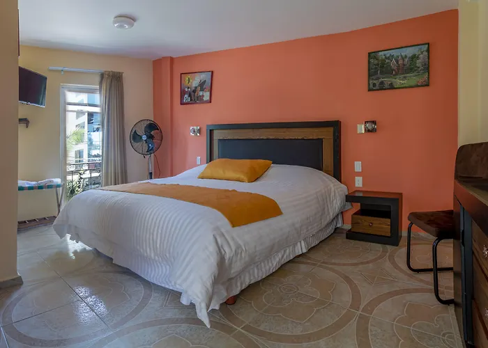 Hotel Casa Shalom Puebla