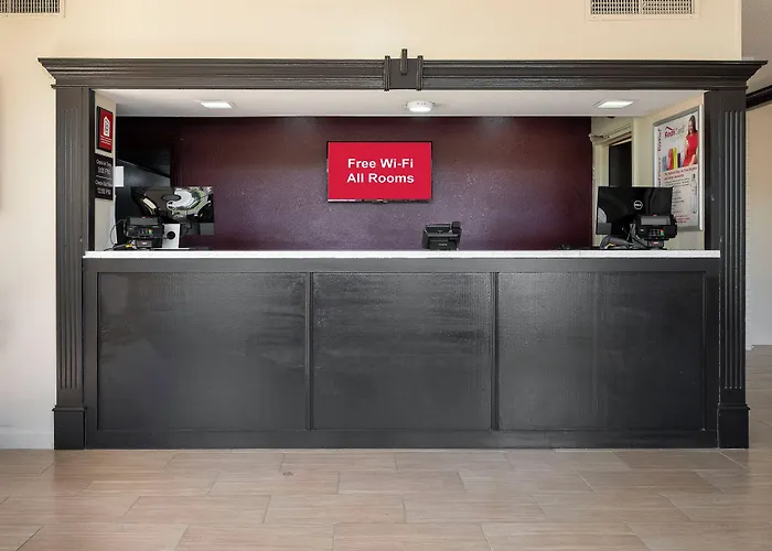 Red Roof Inn Murray