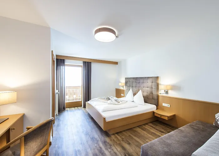 Hotel Alpenfrieden