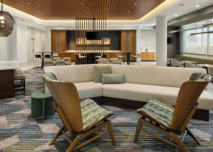 Springhill Suites By Marriott Kalispell