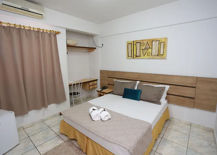 Havana Palace Hotel I Uberaba