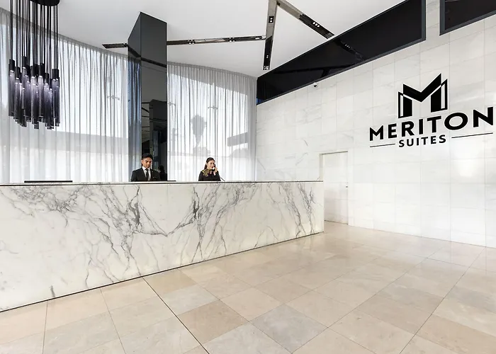 Meriton Suites Mascot Central