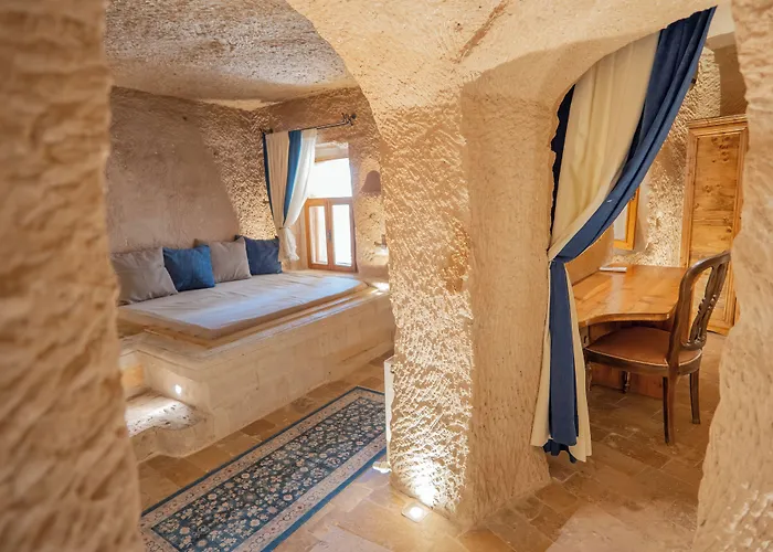 Azure Cave Suites - Cappadocia