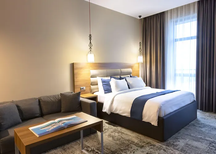 Premier Sofia Airport Hotel