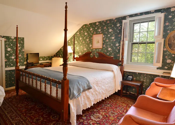 Duling Kurtz House & Country Inn (Adults Only)