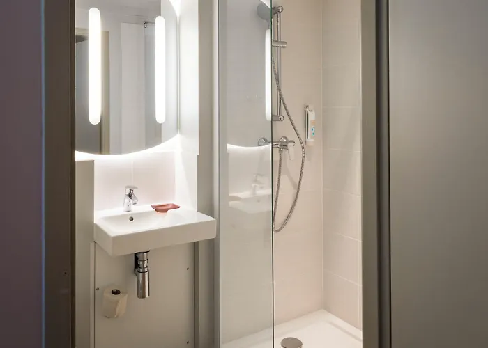 Ibis Budget Sallanches Pays Du Mont-Blanc