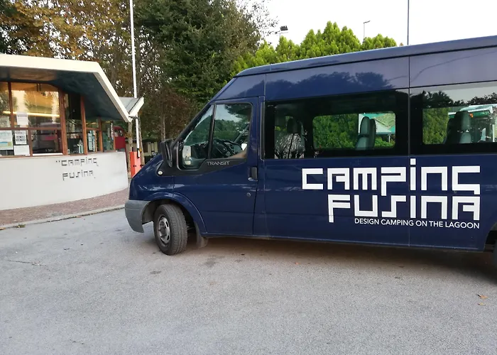 Camping Fusina