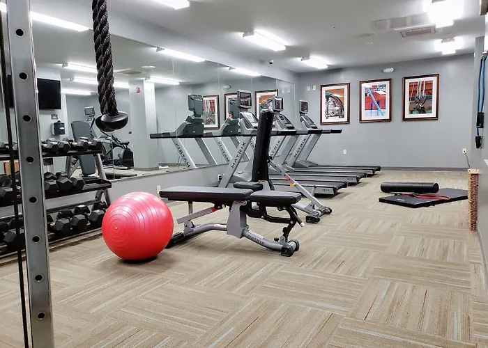Staybridge Suites Baltimore - Inner Harbor By Ihg