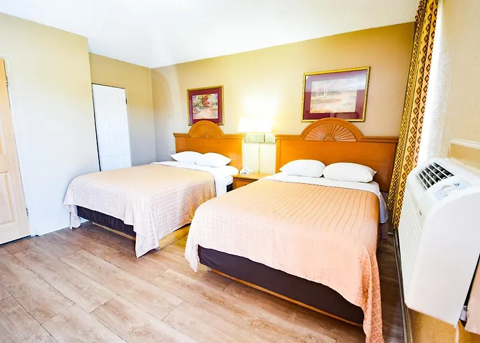 Economy Inn Beebe