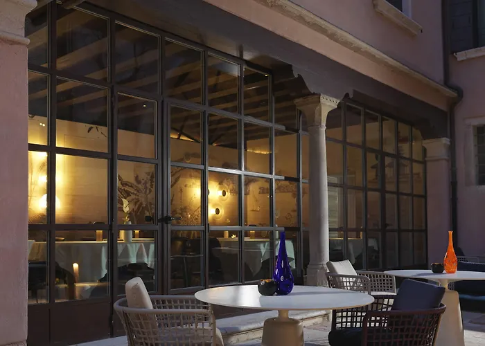 Palazzo Venart Luxury Hotel