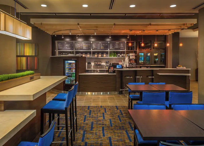Courtyard By Marriott Reno Downtown/Riverfront