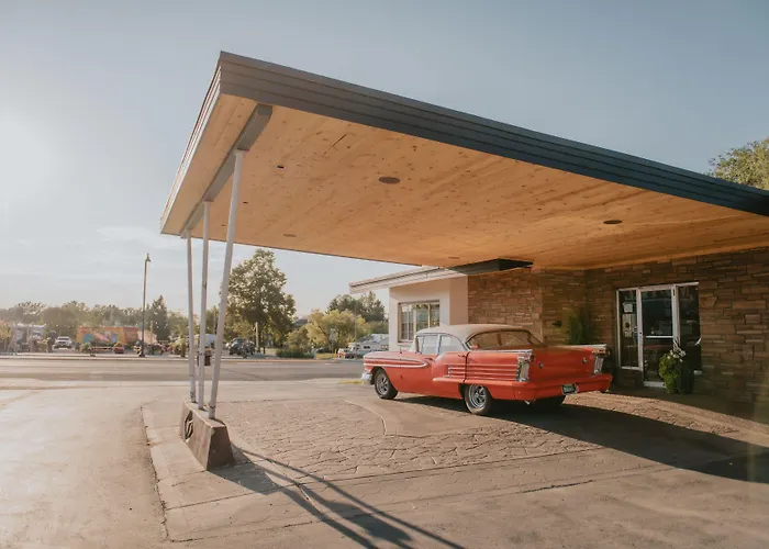 Sapphire Motel Midtown Bozeman