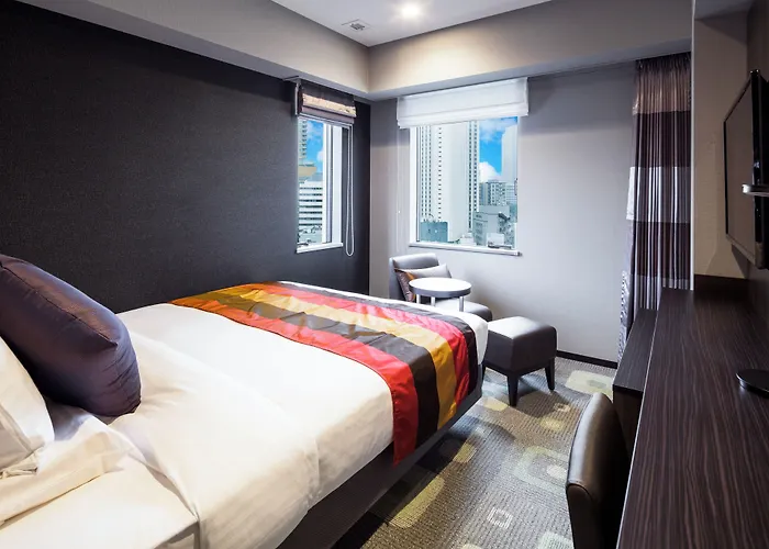 Hotel Mystays Premier Akasaka Präfektur Tokio