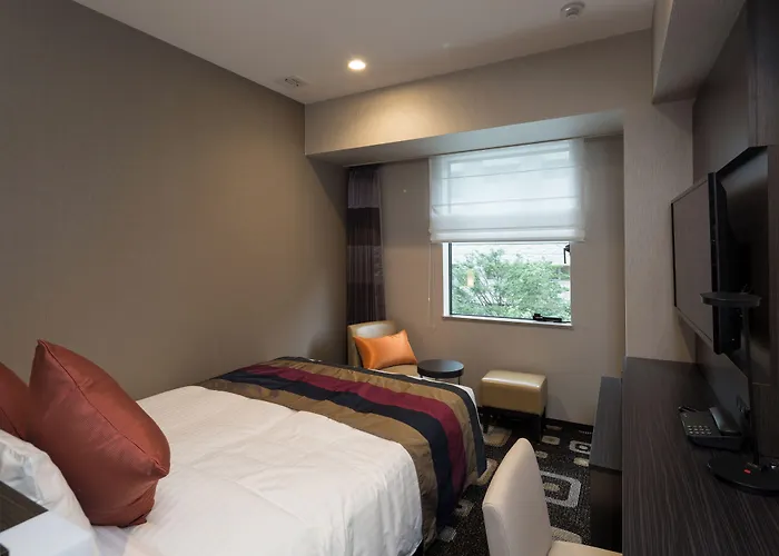Hotel Mystays Premier Akasaka Präfektur Tokio
