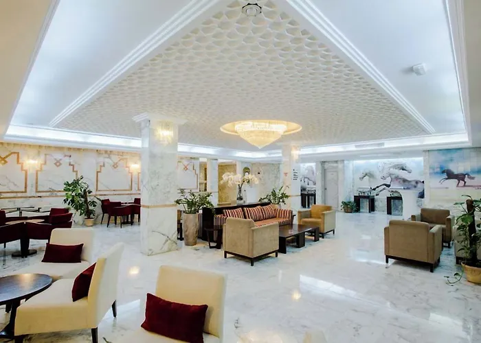 Hotel Belvedere Fourati