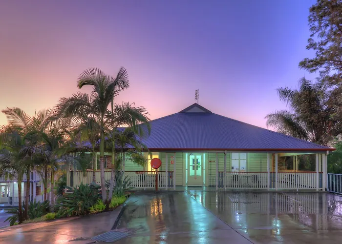 Heritage River Motor Inn