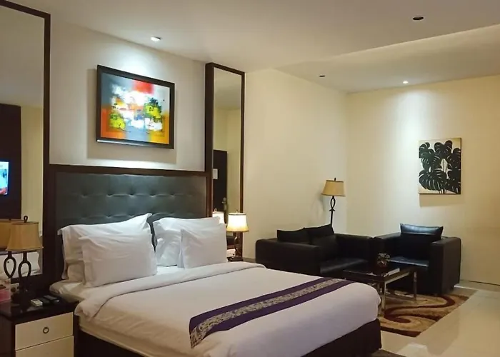 Ayla City Hotel