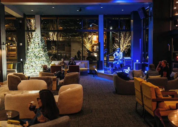 Limelight Hotel Ketchum