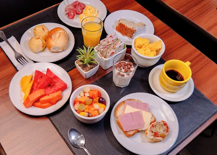 i5 Hotel Águas Claras
