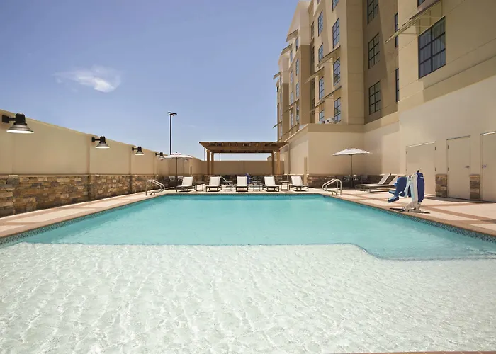 Embassy Suites By Hilton Mcallen Convention Center