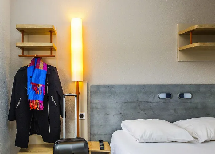 Ibis Budget Rochefort