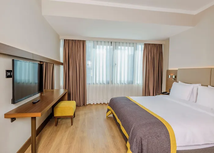 Nearport Hotel Sabiha Gokcen Airport