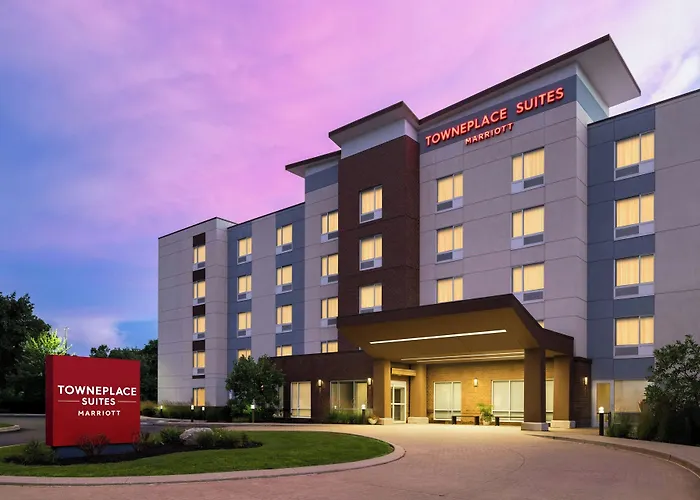 Towneplace Suites By Marriott Pittsburgh Harmarville