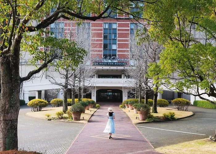 Hotel Okura Jr Huis Ten Bosch