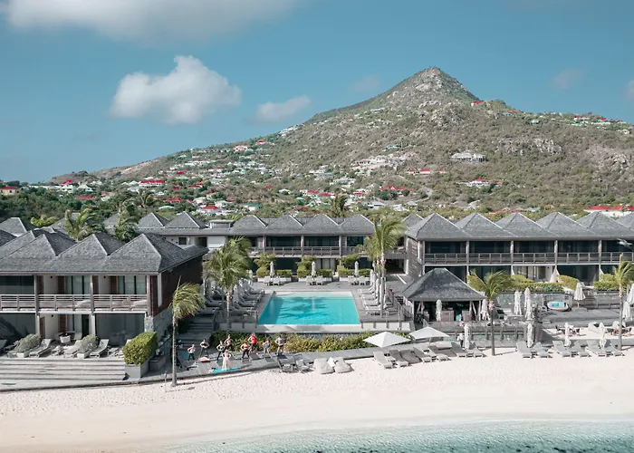 Le Barthelemy Hotel & Spa