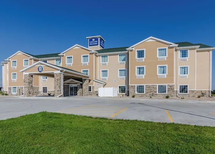 Cobblestone Hotel & Suites - Mccook