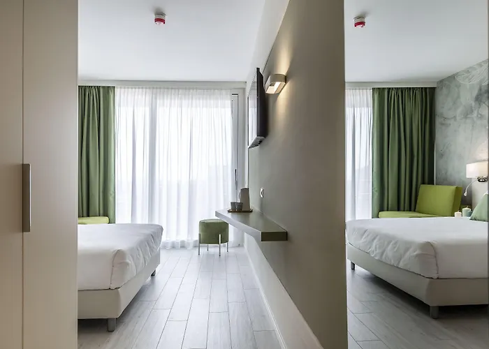 Hotel Amburgo