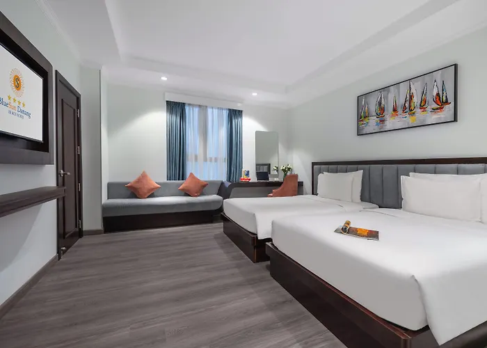Bluesun Danang Beach Hotel